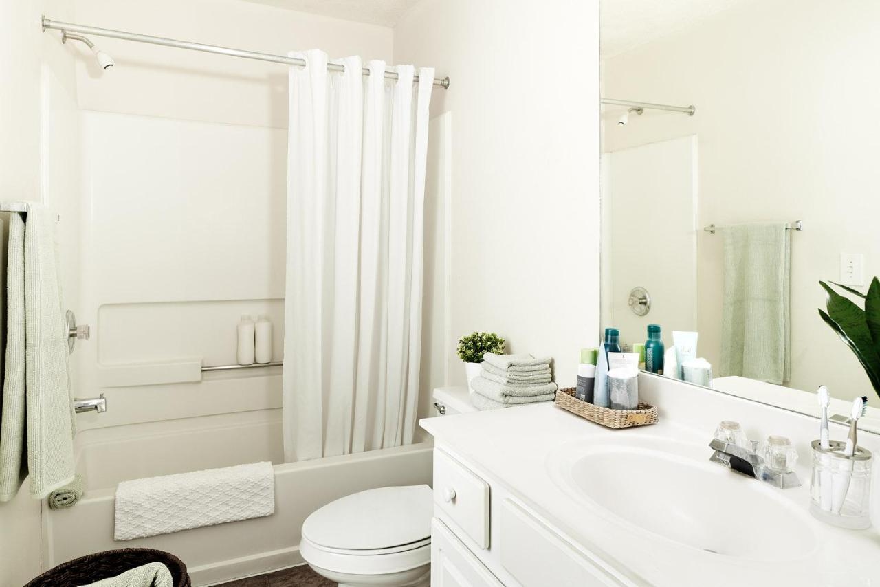 Intown Suites Extended Stay Oklahoma Ok - Edmond Exteriér fotografie